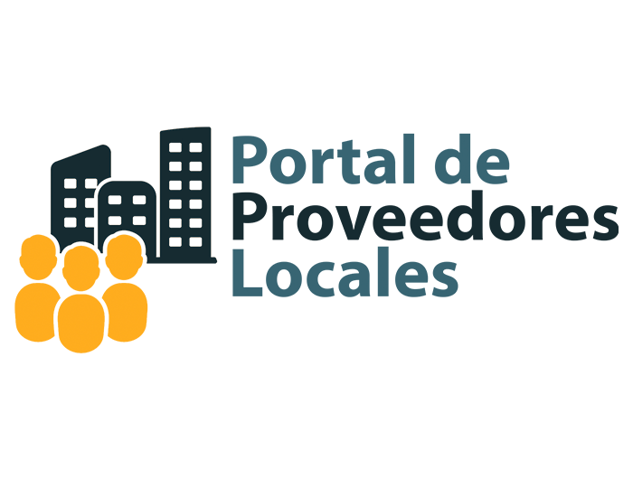 Portal de Proveedores Locales